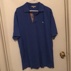 Burberry London Polo Size Medium